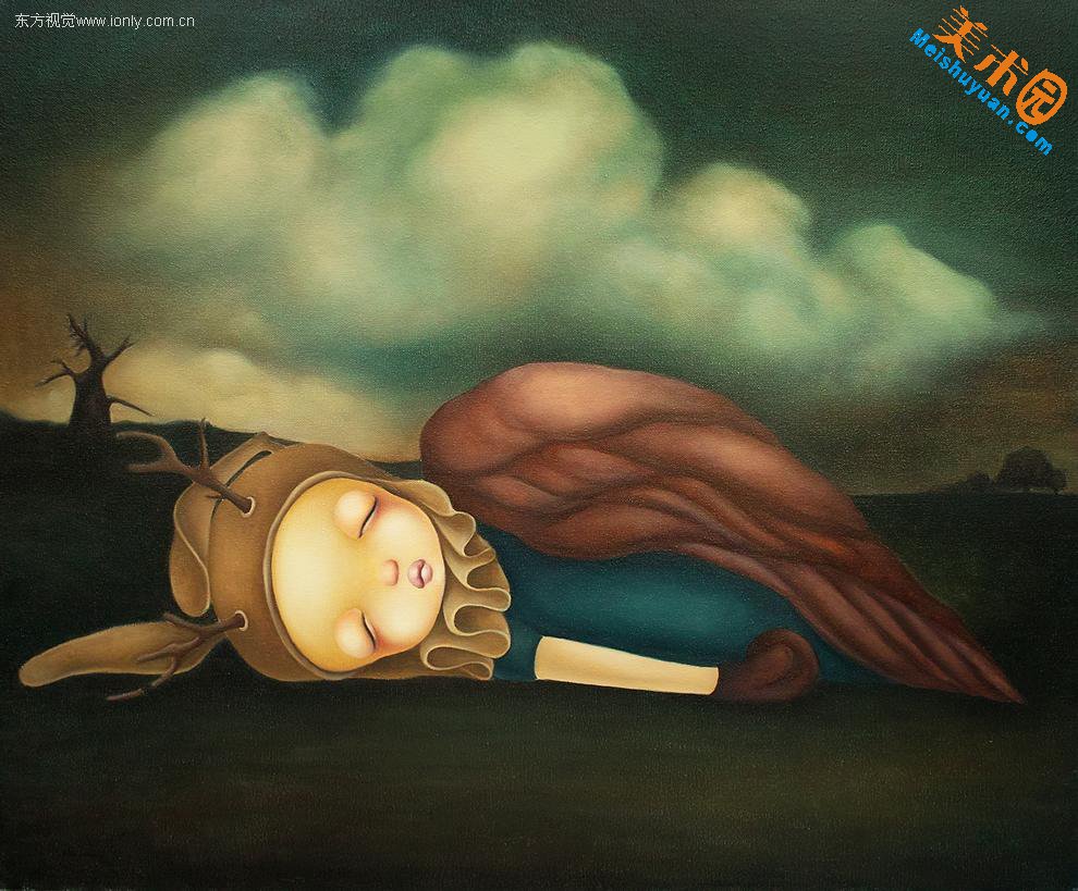 žɭ-100x80cmͻ2010