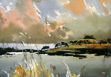 Զ  38×54cm
Զ 1935ʡˡ1959ҵɽרѧУרҵΪйҵѧϵڡйЭԱСˮʼȡ