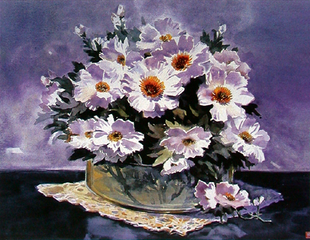 ˫ ҩ 36×48cm