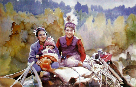  ת 56×78cm