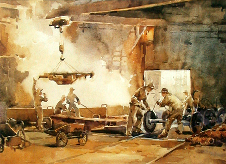  ϴ 54×78cm