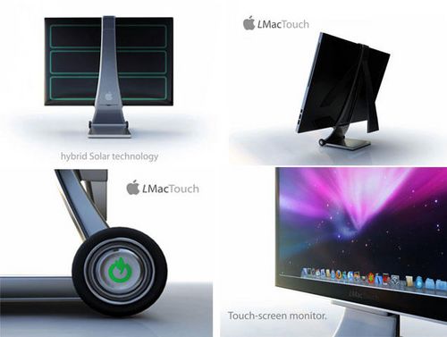 LMac Touch ܴ02