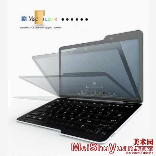 Apple Mac Folder 01