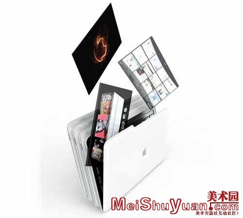 Apple Mac Folder 02