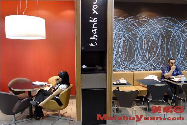 McDonald Europe