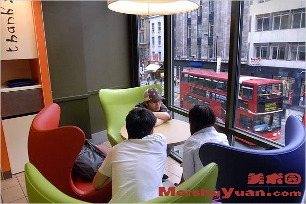 McDonald Europe