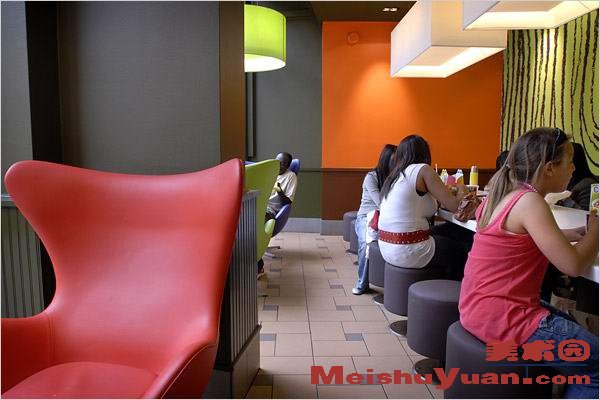 McDonald Europe