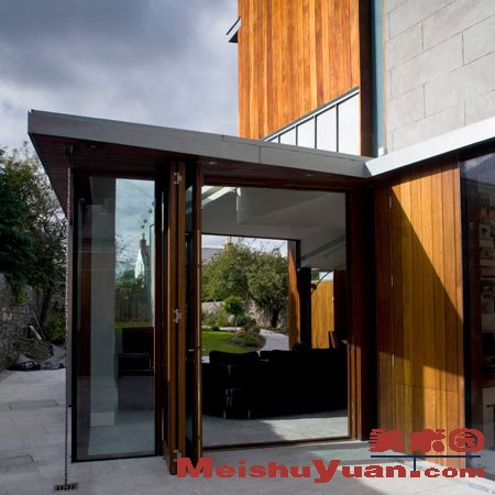 Ailtireacht ArchitectsWindhover house