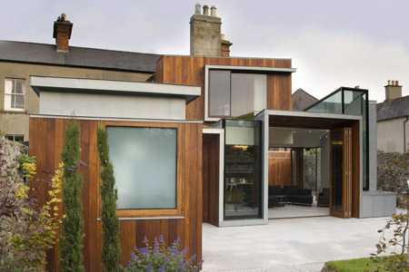 Ailtireacht ArchitectsWindhover house