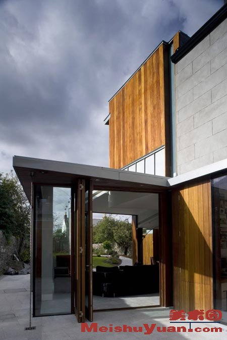 Ailtireacht ArchitectsWindhover house