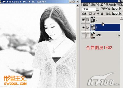PhotoshopMMƬתΪʻ