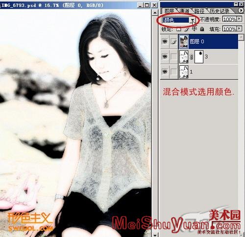 PhotoshopMMƬתΪʻ