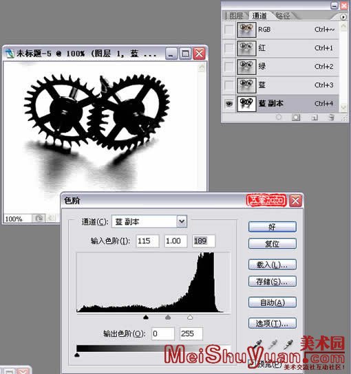 PhotoshopӰͼƬͼͨ÷