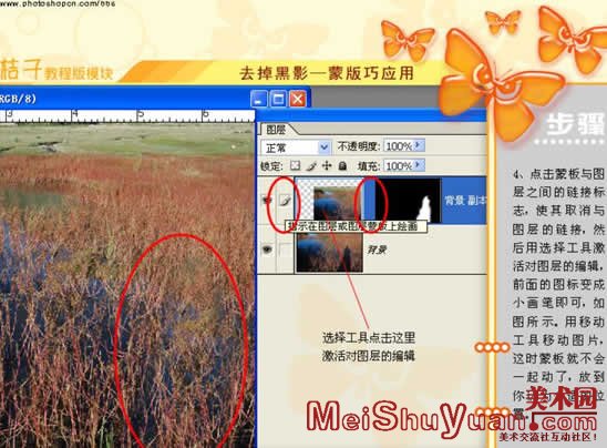 ӦPhotoshopɰȥƬӰ