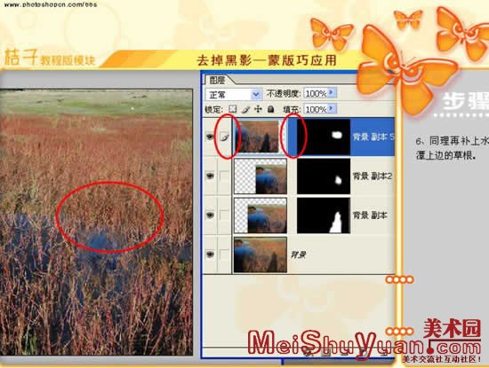 ӦPhotoshopɰȥƬӰ