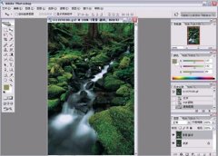 PhotoshopЧͼƬɶѩ