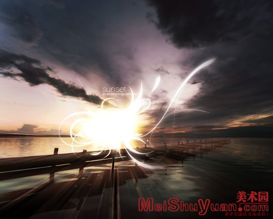 Photoshopһõ侰ɫ