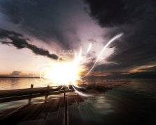 Photoshopһõ侰ɫ