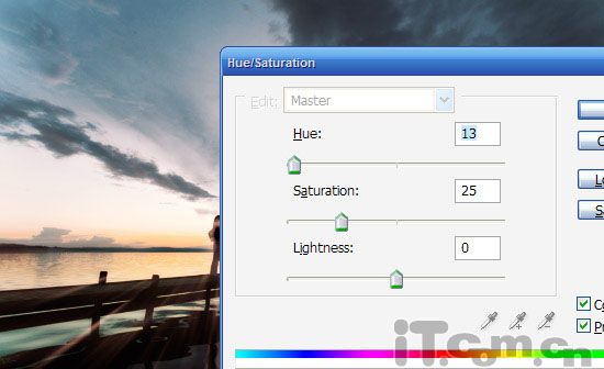 Photoshopһõ侰ɫ