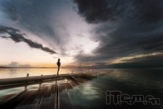 Photoshopһõ侰ɫ