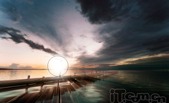 Photoshopһõ侰ɫ