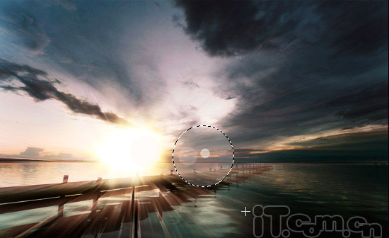 Photoshopһõ侰ɫ