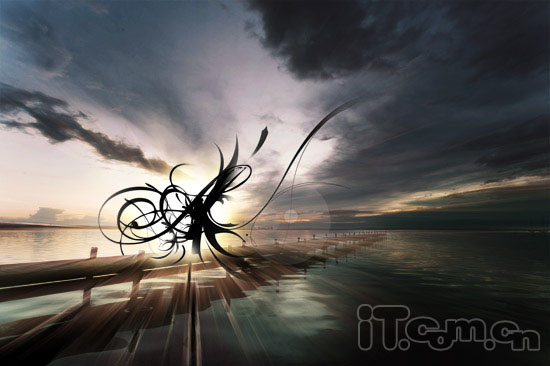 Photoshopһõ侰ɫ