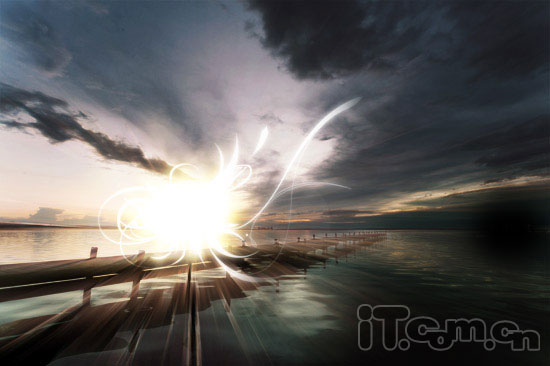 Photoshopһõ侰ɫ