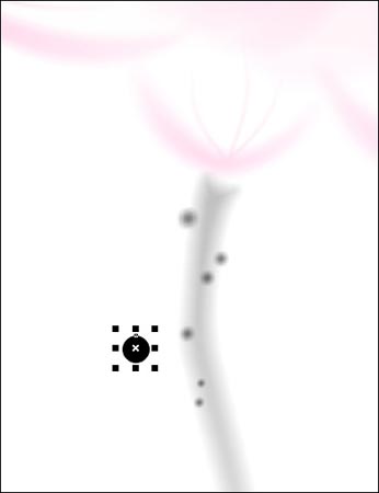 用Corel Draw绘制中国画荷花(图十五)