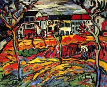 Ұɻңâ˼飨Maufice de Vlaminck 