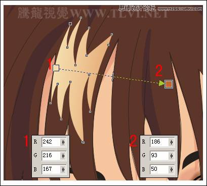 CorelDRAWʱзŮ(3),PS̳